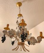 Kroonluchter - Smeedijzer - Shabby Chic Uniek, Huis en Inrichting, Nieuw