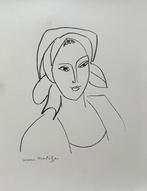 Henri Matisse (1869-1954) - Catherinette - 1946