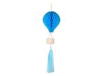 Blauwe Honeycomb Luchtballon, Verzenden