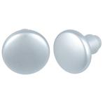 Ami deurknop paddenstoelmodel aluminium F1, Klink of Kruk