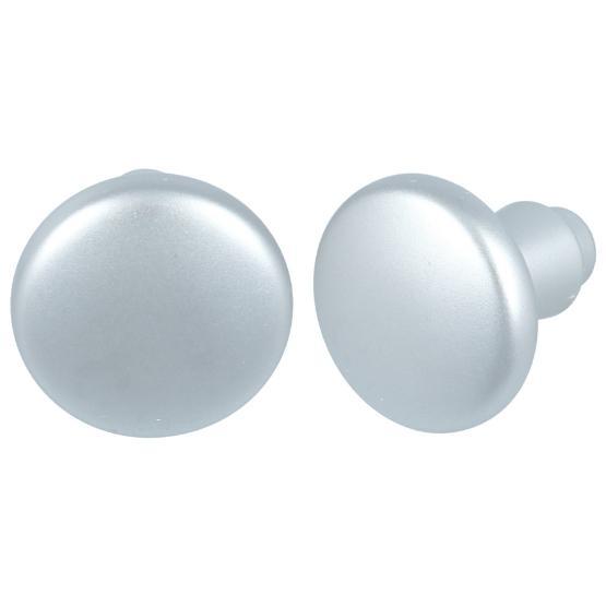 Ami deurknop paddenstoelmodel aluminium F1, Doe-het-zelf en Bouw, Deuren en Vliegenramen, Nieuw