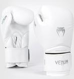 Venum Contender 1.5 Bokshandschoenen Wit Zilver, Sports & Fitness, Boxe, Verzenden
