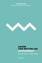 Zorgangst / Karakters 9789401483582 Anaïs Van Ertvelde, Verzenden, Zo goed als nieuw, Anaïs Van Ertvelde