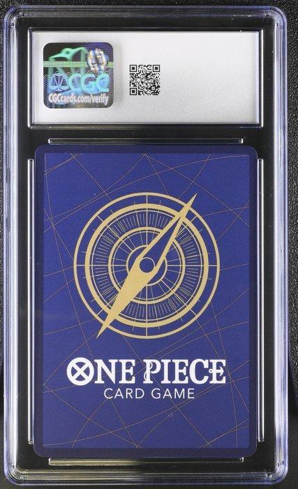 Bandai - 1 Graded card - One Piece - Monkey D. Luffy P-099, Hobby en Vrije tijd, Verzamelkaartspellen | Overige