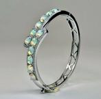 Zonder minimumprijs - Armband 925 zilver met natuurlijke, Nieuw