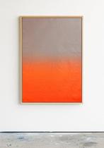 Sven Pels - Four Zero Seven - Abstract Modern Art - Beige