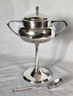 Guldsmeds Aktiebolaget - Stockholm - Art Deco - cukiernica i, Antiek en Kunst