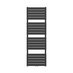 Handdoekradiator BWS Ress Middenaansluiting 180x60 cm Zwart, Ophalen of Verzenden, Overige typen
