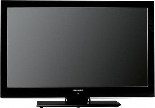 Bieden: Sharp TV 32-Inch LED Display - Model LC-32LE510E, Caravans en Kamperen, Caravanaccessoires, Ophalen of Verzenden