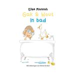 In bad / Gak en Wout 9789087820404 Elise Mannah, Verzenden, Gelezen, Elise Mannah