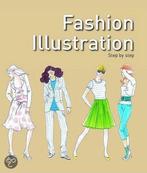 Fashion Illustration Step By Step 9788496805316, Gelezen, Maite Lafuente, Verzenden