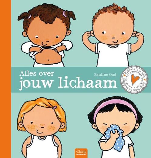 Alles over jouw lichaam / Kriebels in je buik 9789044834604, Livres, Livres pour enfants | Jeunesse | 10 à 12 ans, Envoi