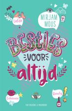 Besties voor altijd / Maffe meiden reeks / 1, 2, 3, Verzenden, Gelezen, Mirjam Mous