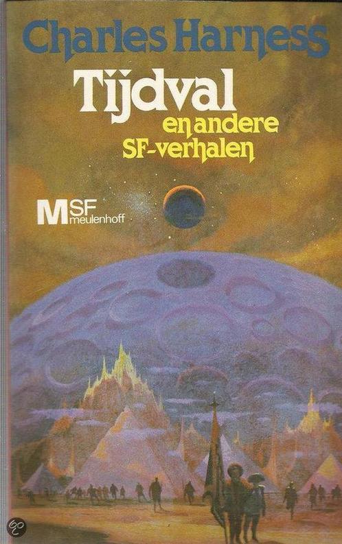 Tijdval en andere sf-verhalen 9789029009478 Harness, Boeken, Overige Boeken, Gelezen, Verzenden