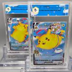 2 Graded card - 25th Annivesary Pikachu Vmax -> Surfing &