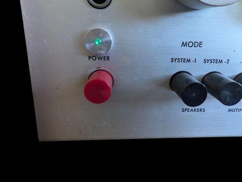 H.H. Scott - 250S Amplificateur audio, Audio, Tv en Foto, Radio's