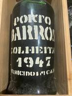 1947 Porto Barros - Colheita Port - Embouteillé en 1998 -, Nieuw