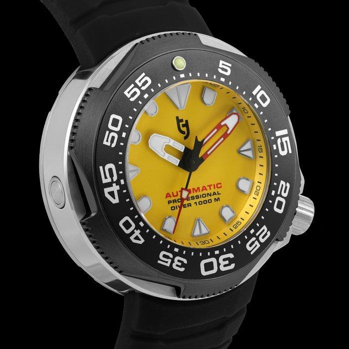 Tecnotempo - Divers 1000M Professional Diver - Automatic, Bijoux, Sacs & Beauté, Montres | Hommes
