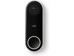 Google Nest Hello Videodeurbel - WiFi deurbel met camera -, Verzenden, Zo goed als nieuw