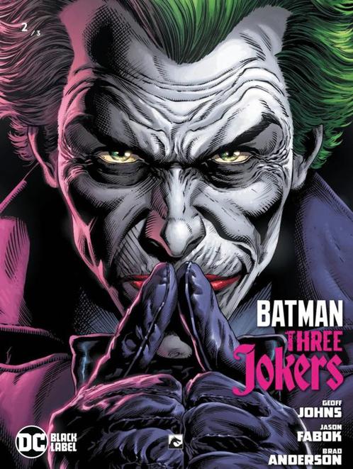 Batman: Three Jokers 2 (van 3) [NL], Boeken, Strips | Comics, Verzenden
