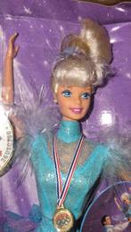 Mattel - Poupée Barbie Barbie Olympic Skater chiusa