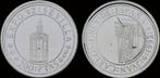 Spain 200 pesetas 1992 Proof Expo 92 Sevilla zilver, Postzegels en Munten, Verzenden