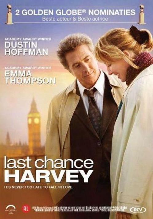 Last chance Harvey (dvd nieuw), CD & DVD, DVD | Action, Enlèvement ou Envoi