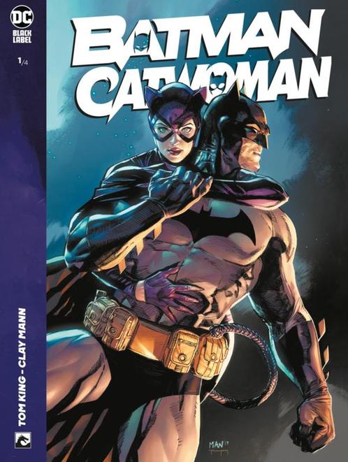 Batman/Catwoman 1 (van 4) [NL], Livres, BD | Comics, Envoi