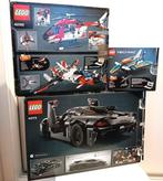 Lego - Technic - 42173, 42092, 42117 - Super Zestaw Lego -, Kinderen en Baby's, Speelgoed | Duplo en Lego, Nieuw