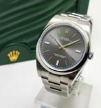 Rolex - Oyster Perpetual 39 Dark Rhodium - Ref. 114300 -, Nieuw