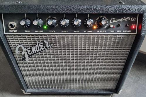 Fender - Aantal items: 1 - Gitaarversterker (Zonder, Muziek en Instrumenten, Snaarinstrumenten | Gitaren | Akoestisch