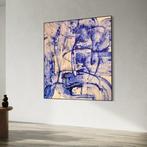 Timo Wedell - Blue Nova - XXL - Yves Klein Style