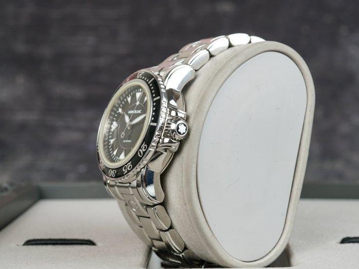 Montblanc - Sport - Date - 7036 - Unisex - 2000-2010, Handtassen en Accessoires, Horloges | Heren