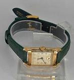 Bulova - 10K Gold Filled Armbanduhr - Spezialgehäuse mit