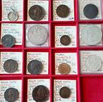 Engeland. Lot of 15 Coins (Zonder Minimumprijs)