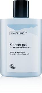 Spa of Iceland Shower Gel 300ml (Douchegel), Bijoux, Sacs & Beauté, Beauté | Soins du corps, Verzenden