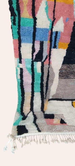 Berbertapijt vloerkleed Beni Mellal-tapijt - Tapijt - 311 cm, Huis en Inrichting, Stoffering | Tapijten en Vloerkleden
