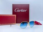 Cartier - Panthere GM Vintage Gold Planted 24k - Zonnebril, Nieuw