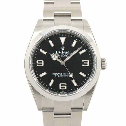 Rolex - Explorer - 124270 - Heren - 2010-2020, Handtassen en Accessoires, Horloges | Heren