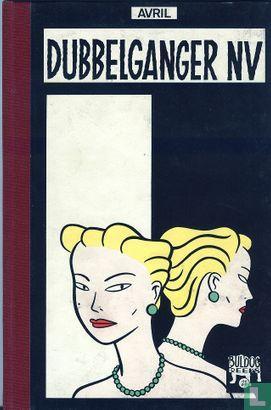 Dubbelganger NV - 1986, Boeken, Stripverhalen, Zo goed als nieuw, Eén stripboek, Verzenden