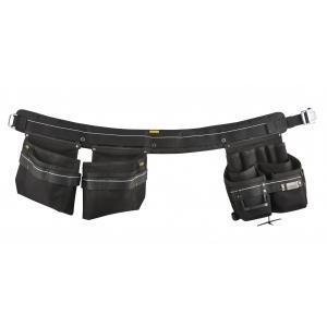 Snickers 9782 service toolbelt - 0404 - black - maat m, Bricolage & Construction, Vêtements de sécurité