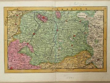 België - Brabant / Leuven / Brussel / Mechelen / Limburg;