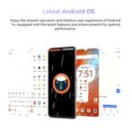 A10 Smartphone - 12 GB RAM - 128 GB Opslag - 48 MP Camera -, Telecommunicatie, Verzenden, Nieuw