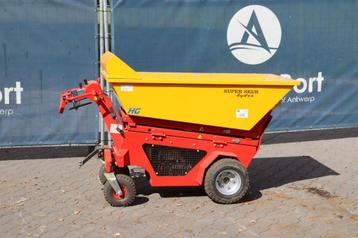 Veiling: Minidumper Hedensted Gruppen Super Skub Sax Benzine beschikbaar voor biedingen