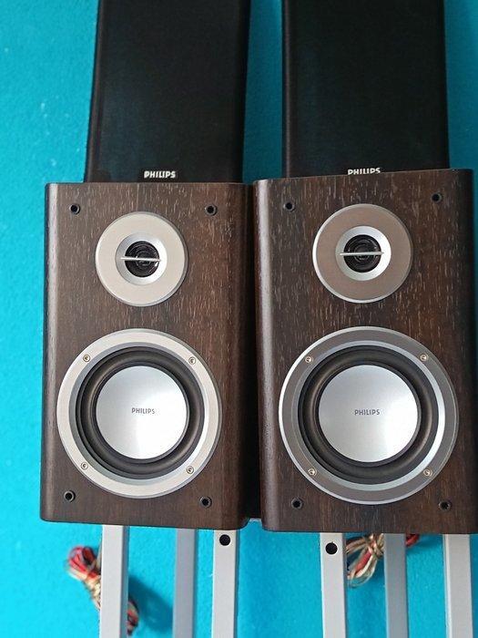 Philips - MCM 710 Luidsprekerset, TV, Hi-fi & Vidéo, Radios