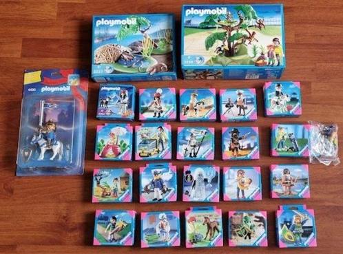 Playmobil - Playmobil 63x Boxes, Antiek en Kunst, Antiek | Overige Antiek