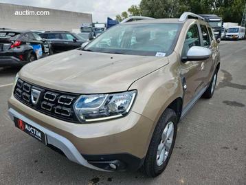 Dacia Duster Liberty TCE 100 2019 beschikbaar voor biedingen