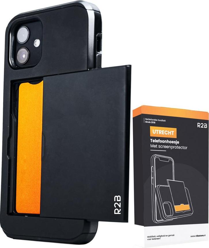 Hoge korting Grijp je kans Hoesje geschikt voor iPhone 11, Telecommunicatie, Mobiele telefoons | Hoesjes en Screenprotectors | Overige merken