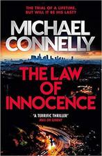 CONNELLY, M: LAW OF INNOCENCE 9781398701328, Michael Connelly, Verzenden