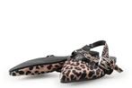 Only Slingbacks in maat 37 Panter, Kleding | Dames, Schoenen, Verzenden, Gedragen, Overige kleuren, Only